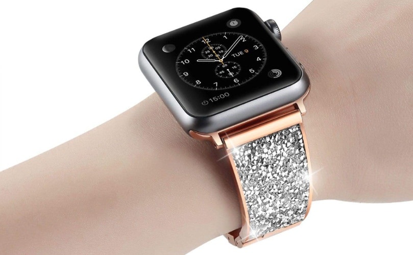 apple watch luxury band