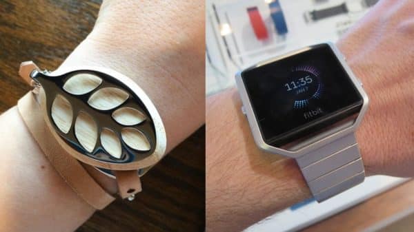 bellabeat vs fitbit comparison