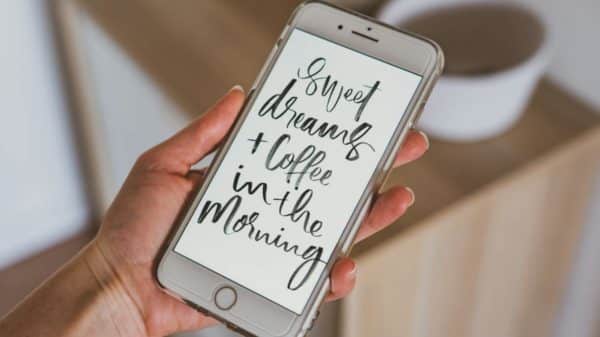 iphone text effects